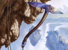 Skyclave Pick-Axe