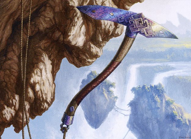 Skyclave Pick-Axe