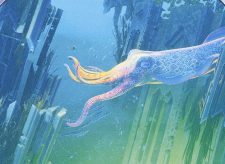 Skyclave Squid