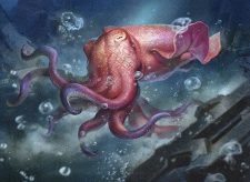 Skyclave Squid