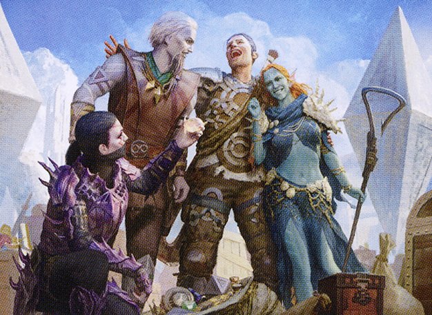 Spoils of Adventure