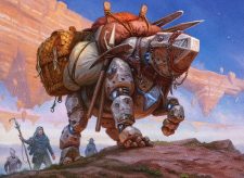 Stonework Packbeast