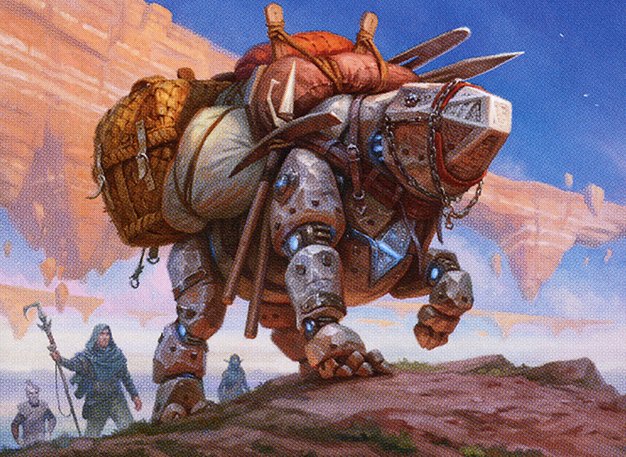 Stonework Packbeast
