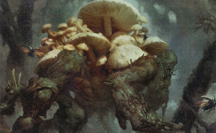 Swarm Shambler