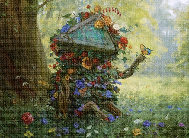Tangled Florahedron // Tangled Vale