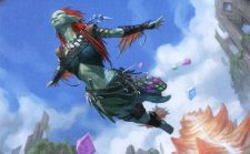 Thieving Skydiver