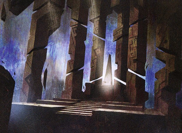 Throne of Makindi