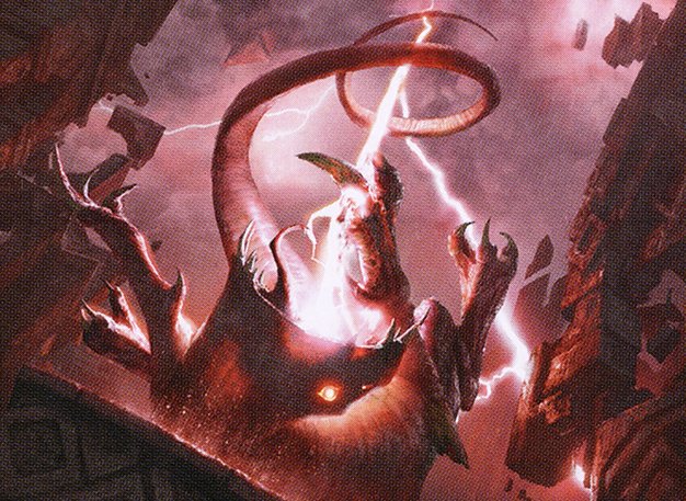 Thundering Rebuke