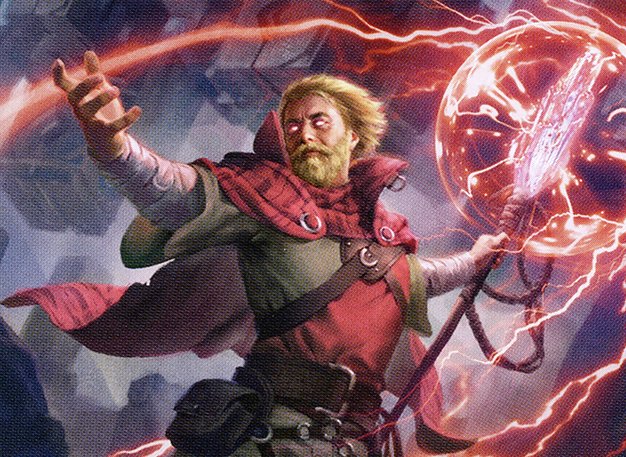Thundering Sparkmage