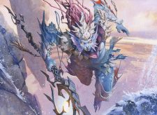 Umara Wizard // Umara Skyfalls