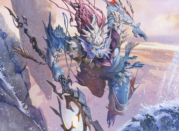 Umara Wizard // Umara Skyfalls