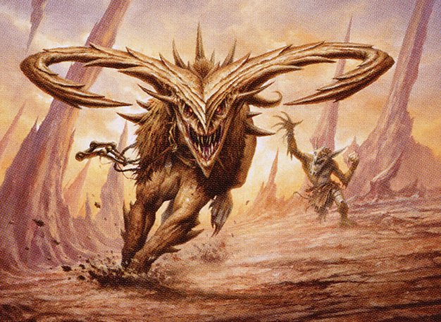 Wayward Guide-Beast
