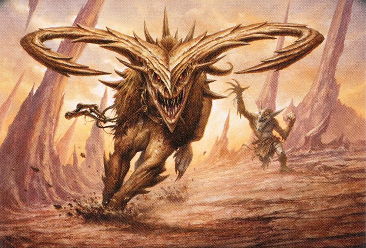 Wayward Guide-Beast